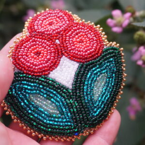 Custom Beadwork Orders