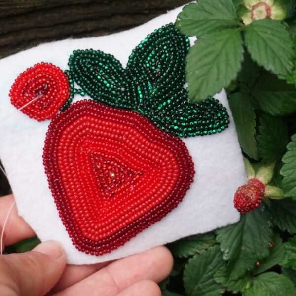 Custom Beadwork Orders