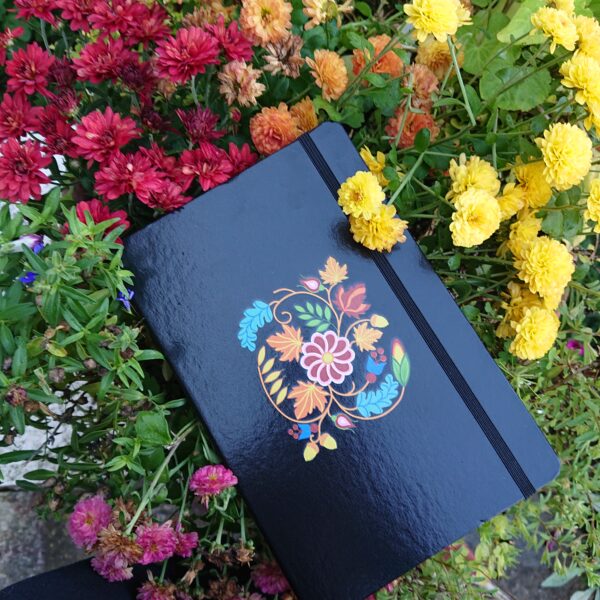 Hardcover bound notebook - Image 2